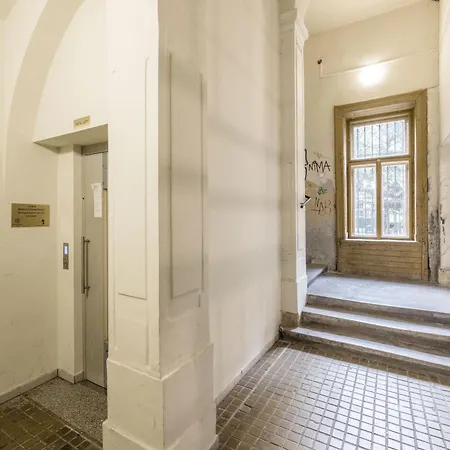 Apartment Just Chillin Apt-budapest Historic Landmarks Budapest