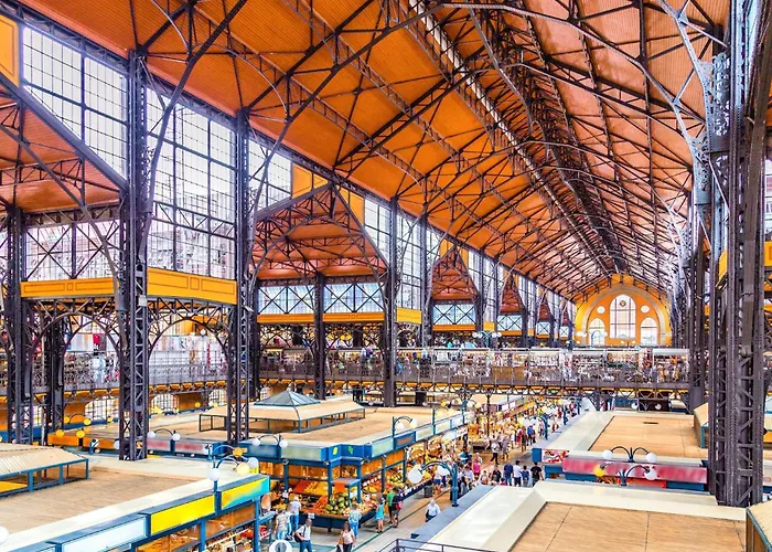 Apartament Just Chillin Apt-budapest Historic Landmarks *