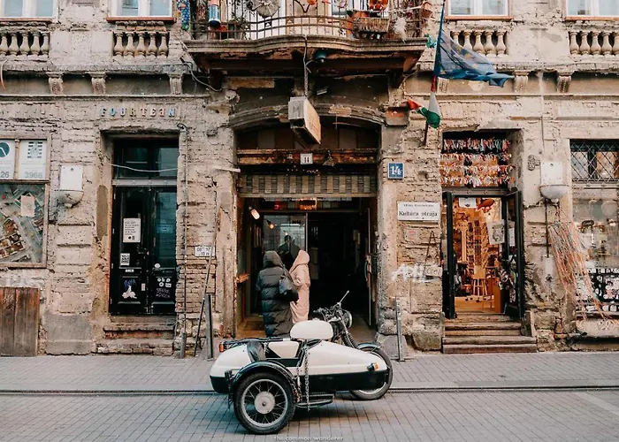 Just Chillin Apt-budapest Historic Landmarks Apartament Budapesta