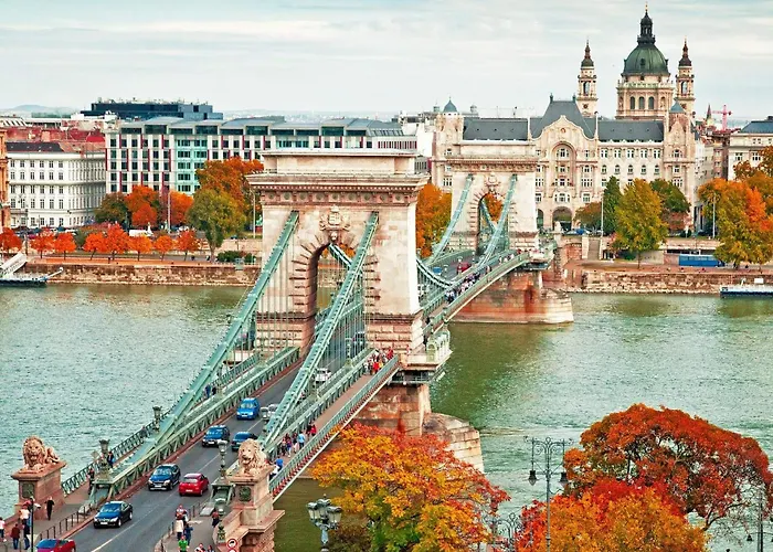 Just Chillin Apt-budapest Historic Landmarks *