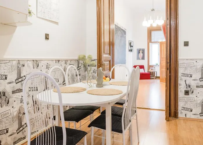 Apartament Just Chillin Apt-budapest Historic Landmarks