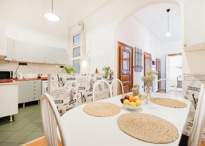 Just Chillin Apt-budapest Historic Landmarks Apartament Budapesta