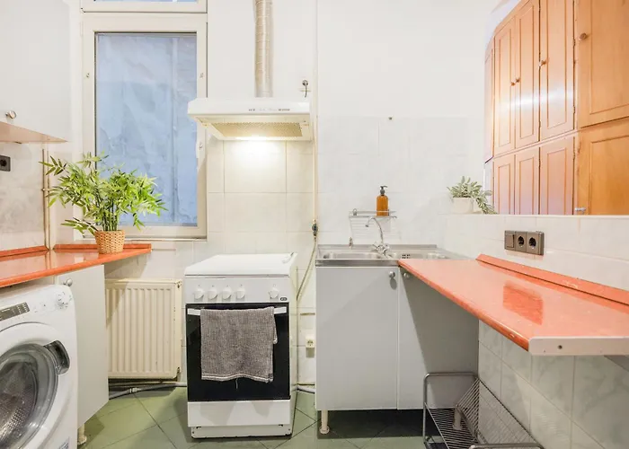 Apartament Just Chillin Apt-budapest Historic Landmarks *