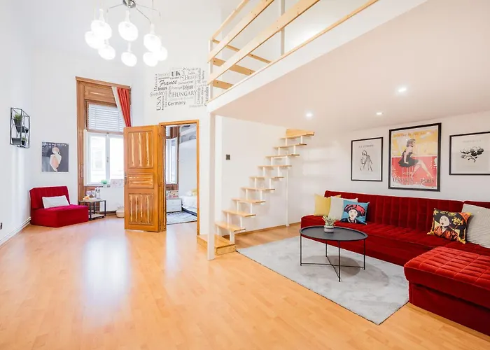 Just Chillin Apt-budapest Historic Landmarks * Budapesta