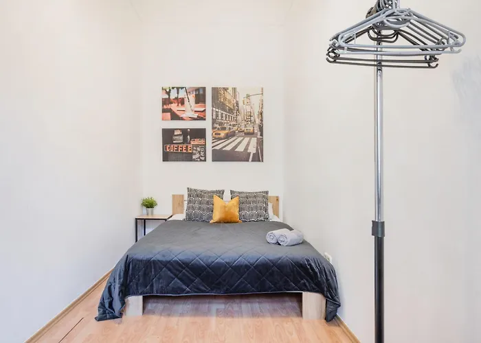 Apartament Just Chillin Apt-budapest Historic Landmarks