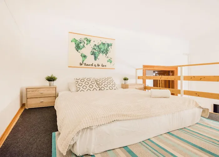 Just Chillin Apt-budapest Historic Landmarks Apartament *