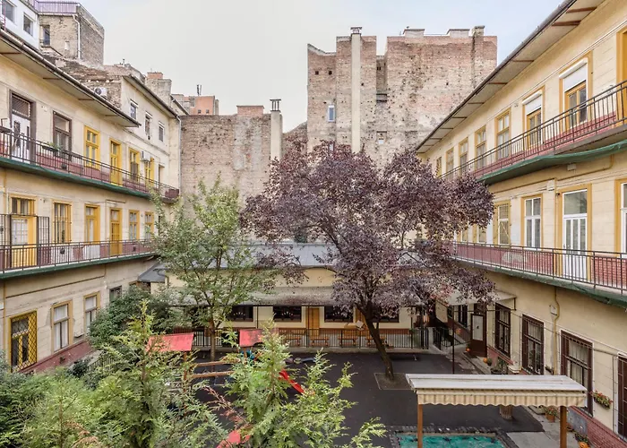 Apartament Just Chillin Apt-budapest Historic Landmarks