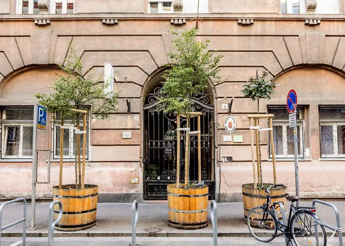 Just Chillin Apt-budapest Historic Landmarks Budapesta