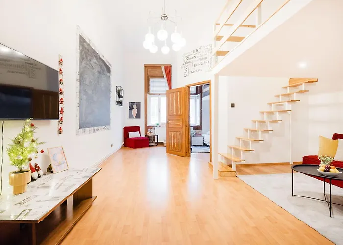 Apartament Just Chillin Apt-budapest Historic Landmarks