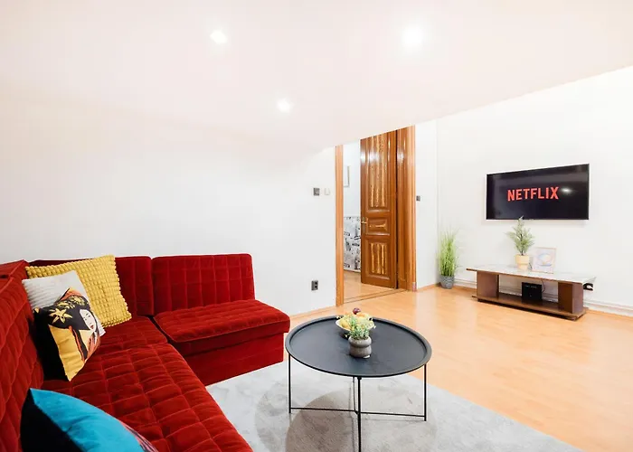 Just Chillin Apt-budapest Historic Landmarks شقة