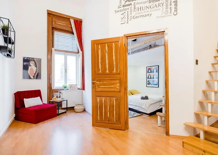 Apartament Just Chillin Apt-budapest Historic Landmarks