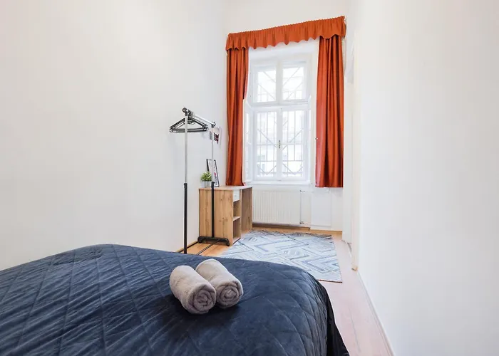 Just Chillin Apt-budapest Historic Landmarks Apartament