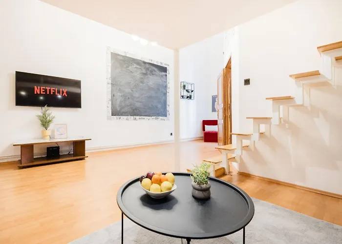 Just Chillin Apt-budapest Historic Landmarks Apartament Budapesta