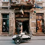 Just Chillin Apt-budapest Historic Landmarks Daire Budapeşte
