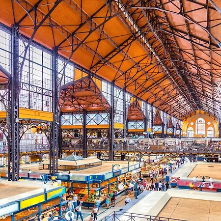 Апартаменты Just Chillin Apt-budapest Historic Landmarks *