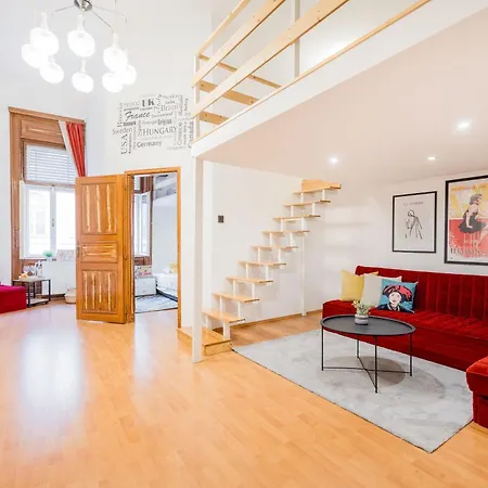 Just Chillin Apt-budapest Historic Landmarks * Будапешт