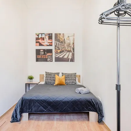 Апартаменты Just Chillin Apt-budapest Historic Landmarks