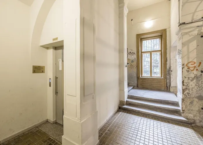 Apartament Just Chillin Apt-budapest Historic Landmarks Budapeszt