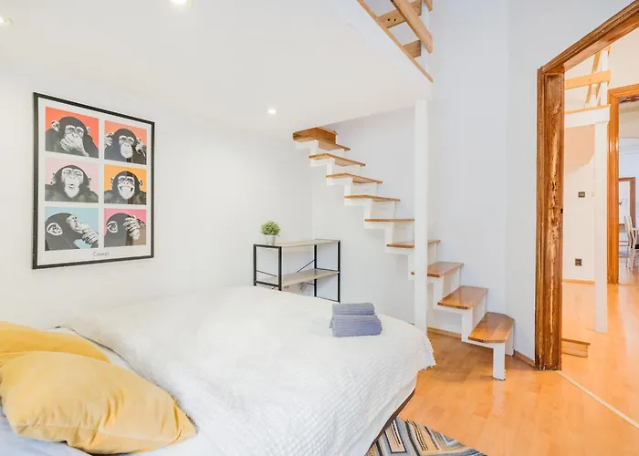 Just Chillin Apt-budapest Historic Landmarks Apartament Budapeszt